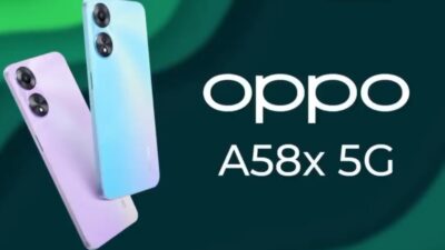 Oppo A58x 5G
