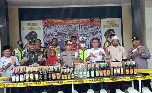 Miras di Cicalengka