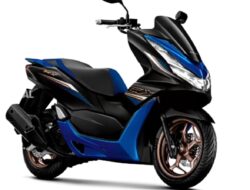Honda Luncurkan PCX 160 Midnight Edition Race 2023, Intip Yuk Spesifikasi Terbarunya