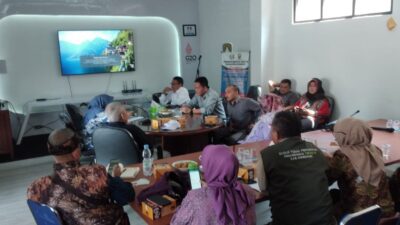 Komisi 1 DPRD Sumedang Pantau Pelaksanaan Perda 15 Tahun 2021 Tentang KPJ Komisi 1 DPRD Sumedang Pantau Pelaksanaan Perda 15 Tahun 2021 Tentang KPJ