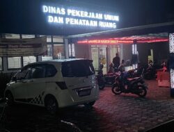 Ada Cerita Menarik Dibalik Megahnya Gedung DPUTR Sumedang
