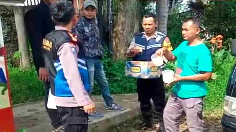 Penjualan Obat terlarang