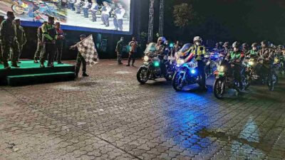 Tumpas Kejahatan Jalanan di Bandung, Forkopimda Giatkan Patroli Gabungan
