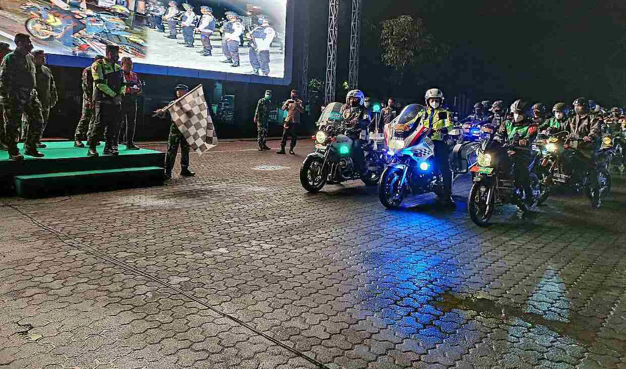 Tumpas kejahatan jalanan