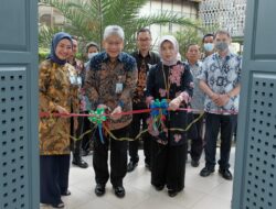 Dukung Kemajuan Pendidikan, bank bjb & Universitas Padjadjaran Resmikan Knowledge Theater