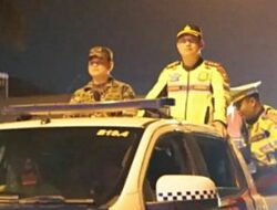 Patroli Skala Besar, Polresta Bandung dan Kodim 0624 Temukan Penjual Miras Ilegal