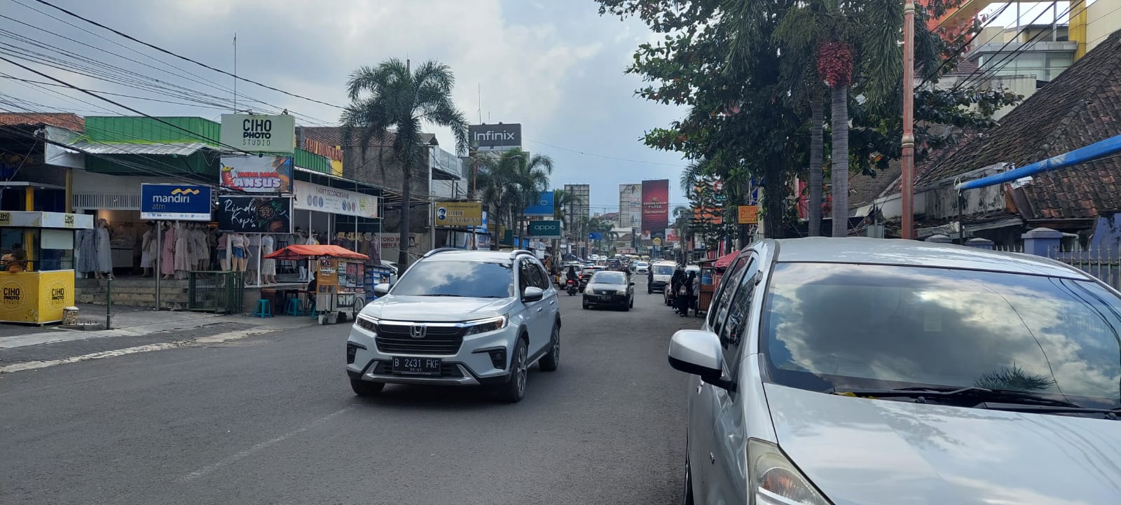 Tol Cisumdawu Seksi 2 dan 3