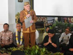 Karaton Sumedang Larang Gelar Ngawangkong Kasumedangan