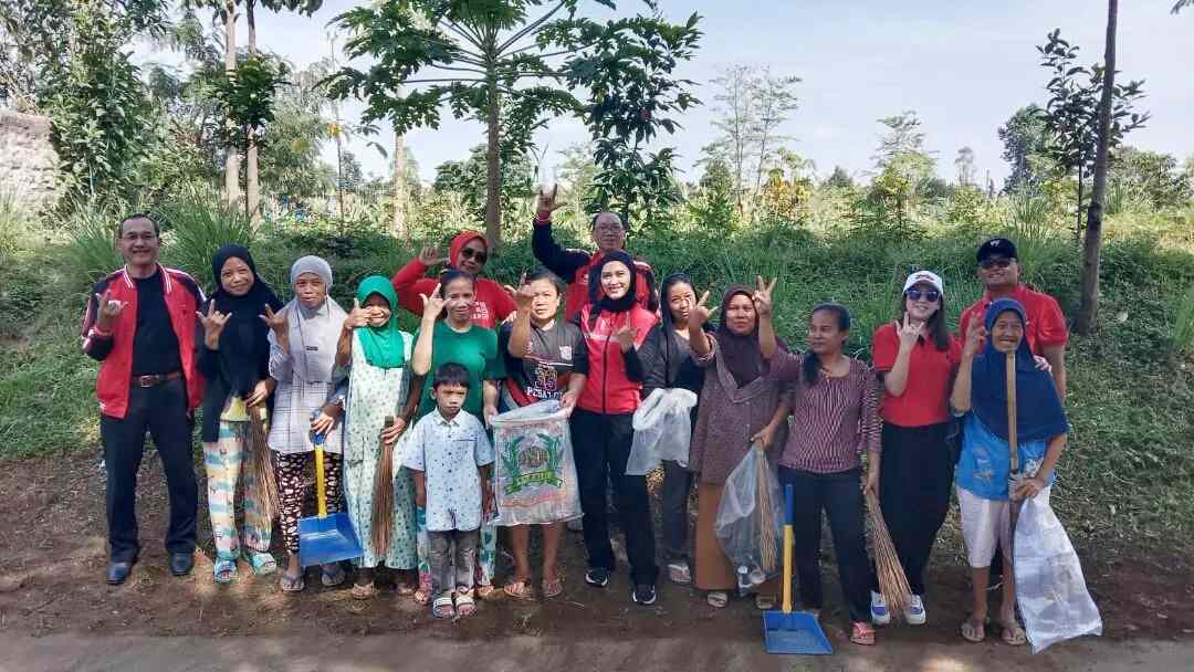 Penanaman pohon