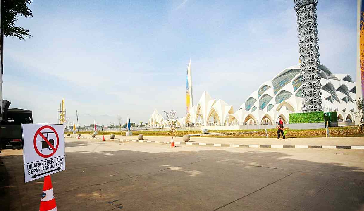 Masjid Al Jabbar