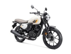 New Yamaha GT150 Fazer 2023 Meluncur, Motor Klasik dengan Fitur Modern