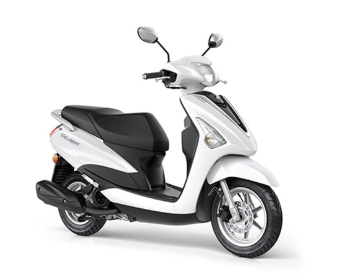 Yamaha Delight