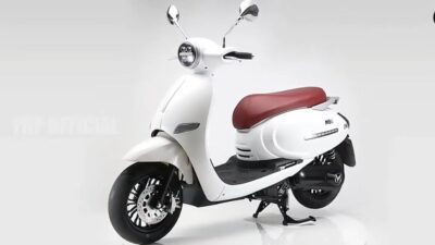 Motor Listrik MBI-V