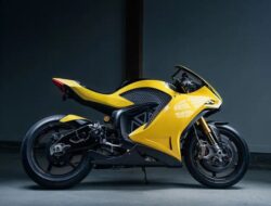 Kenalin Nih Hyper Sport, Motor Listrik Canggih dan Tercepat di Dunia