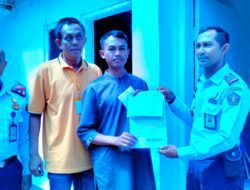 Begini Ungkapan Penyesalan dan Pesan Eks Napi Teroris Asal Cibugel Sumedang