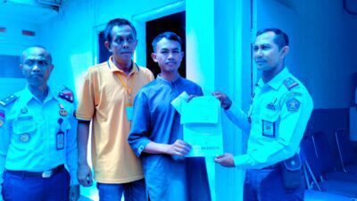 Eks Napi Teroris