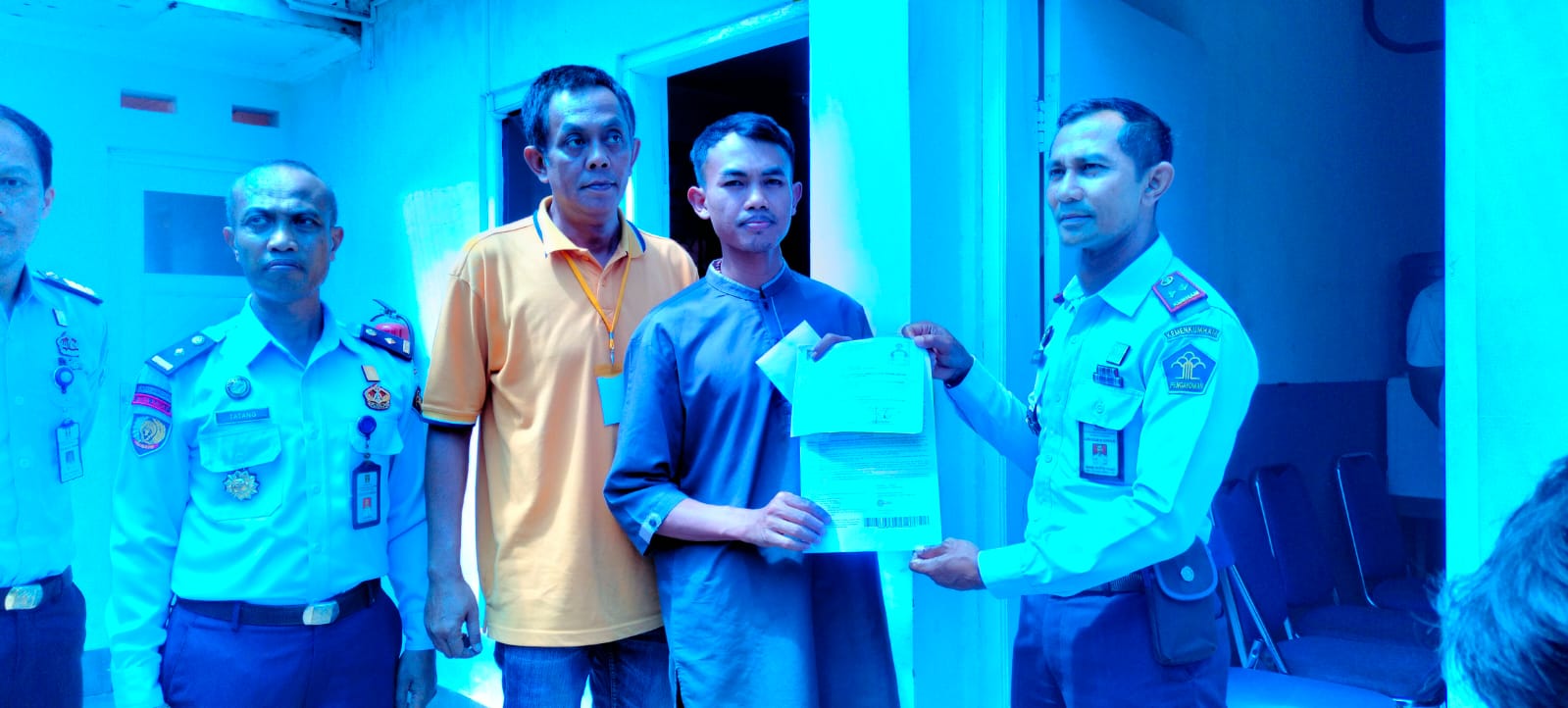 Eks Napi Teroris