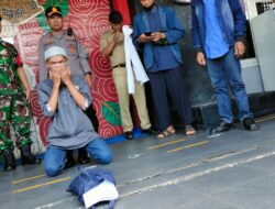 Narapidana Teroris Asal Cibugel Sumedang Jalani Pembebasan Bersyarat