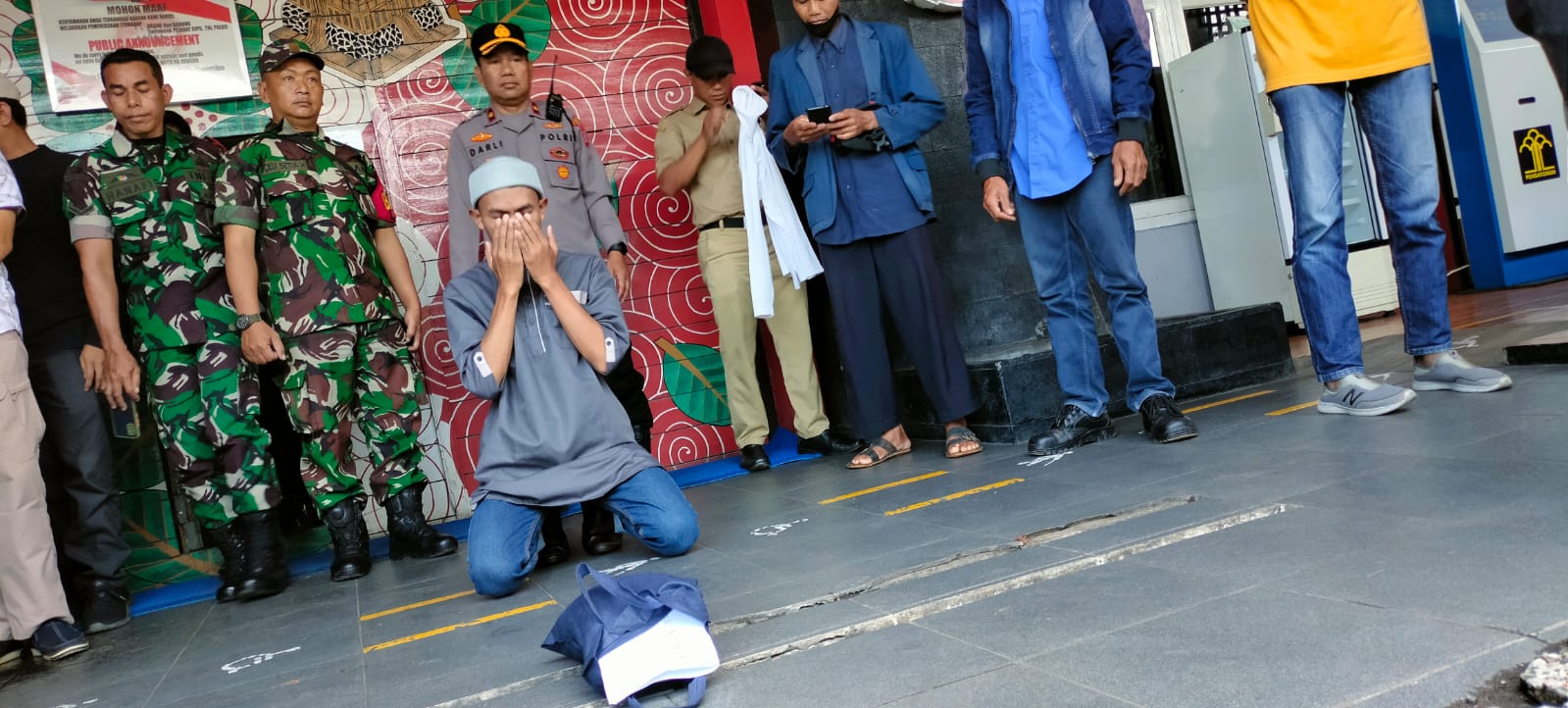 Narapidana terorisme