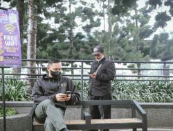 Siap Dukung Program Smart City, Warga Bandung Apresiasi Kehadiran Wifi di Taman