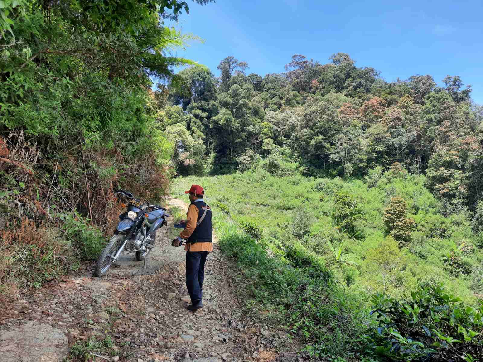 Akses Jalan Cisoka