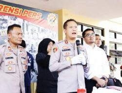 Polisi Tangkap Begal Payudara Usai Beraksi di Cikancung