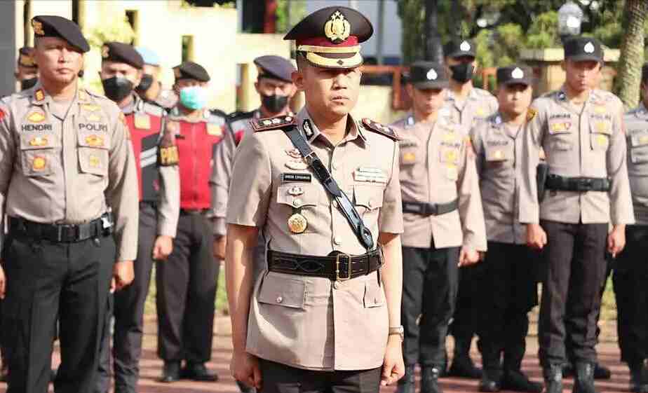 Waka Polresta Bandung