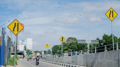 Penerangan di Kota Bandung