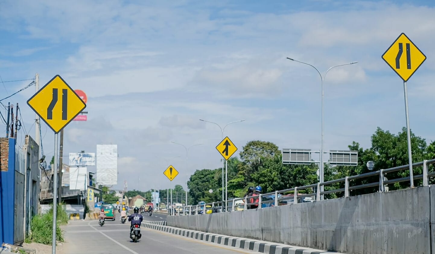 Penerangan di Kota Bandung