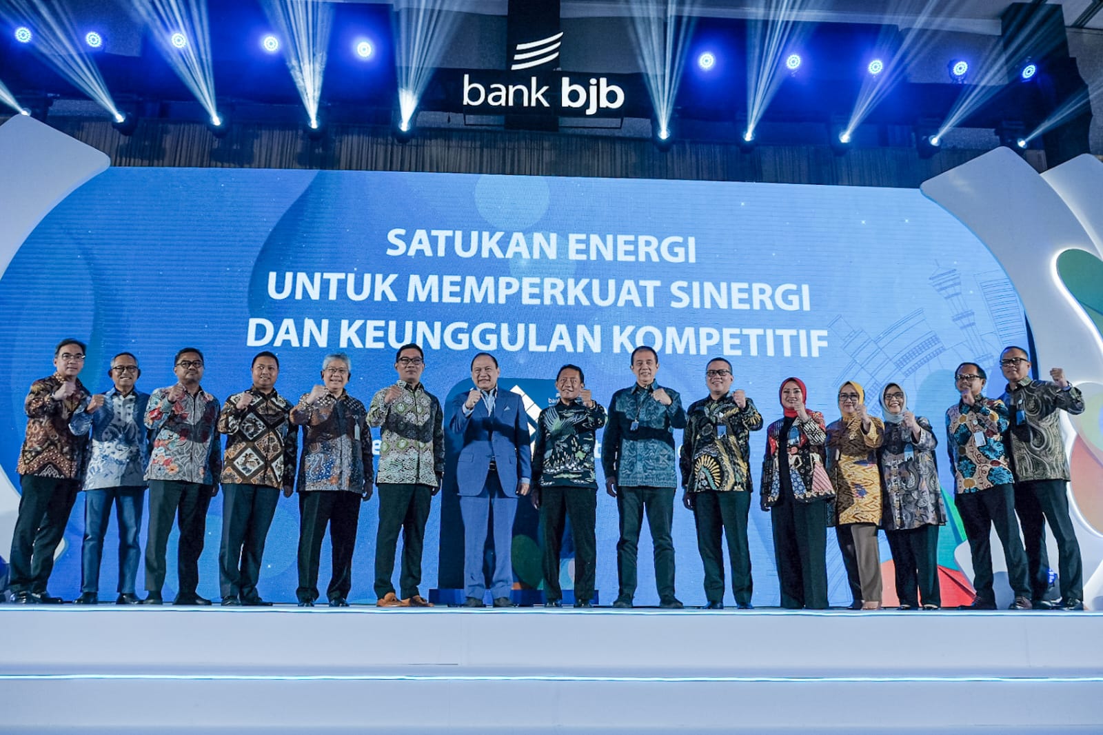 Executive Workshop Bjb