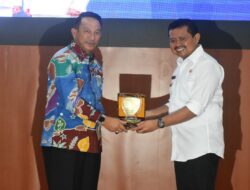 Bupati Beltim Boyong Kepala OPD dan Kades ke Sumedang