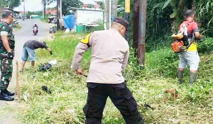 TNI-Polri Baleendah