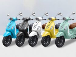 New Smoot Zuzu, Motor Listrik dengan Garansi Baterai Seumur Hidup