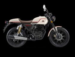 Hadir Bawa Tampilan Cafe Riser, Kenalan Yuk Sama Motor Benelli Motobi 152
