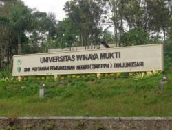 Bukan Unpad, Inilah Kampus Tertua di Sumedang Bahkan di Jawa Barat
