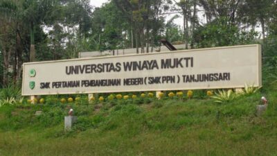 Kampus Tertua di Jabar