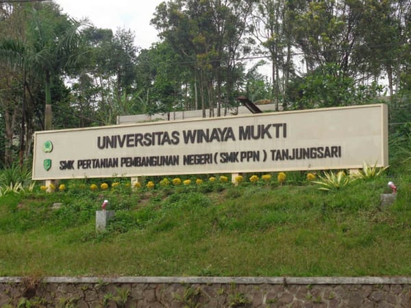 Kampus Tertua di Jabar