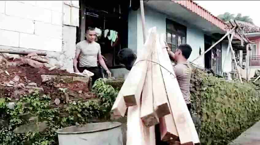 Bantuan Renovasi Rutilahu
