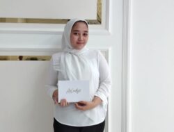 Pemilik Brand Aq Ladys Mencoba Peruntungan Menjadi Anggota Dewan Dapil 5 Sumedang