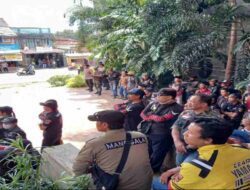 Ormas di Sumedang Gerebeg Kantor Pemasaran Perum SBG Cimanggung