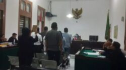 Putusan Perkara kasus Jalan