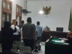 Tok! Sidang Kasus Jalan Keboncau- Kudangwangi Sumedang Sudah Diputus, Ini Putusannya