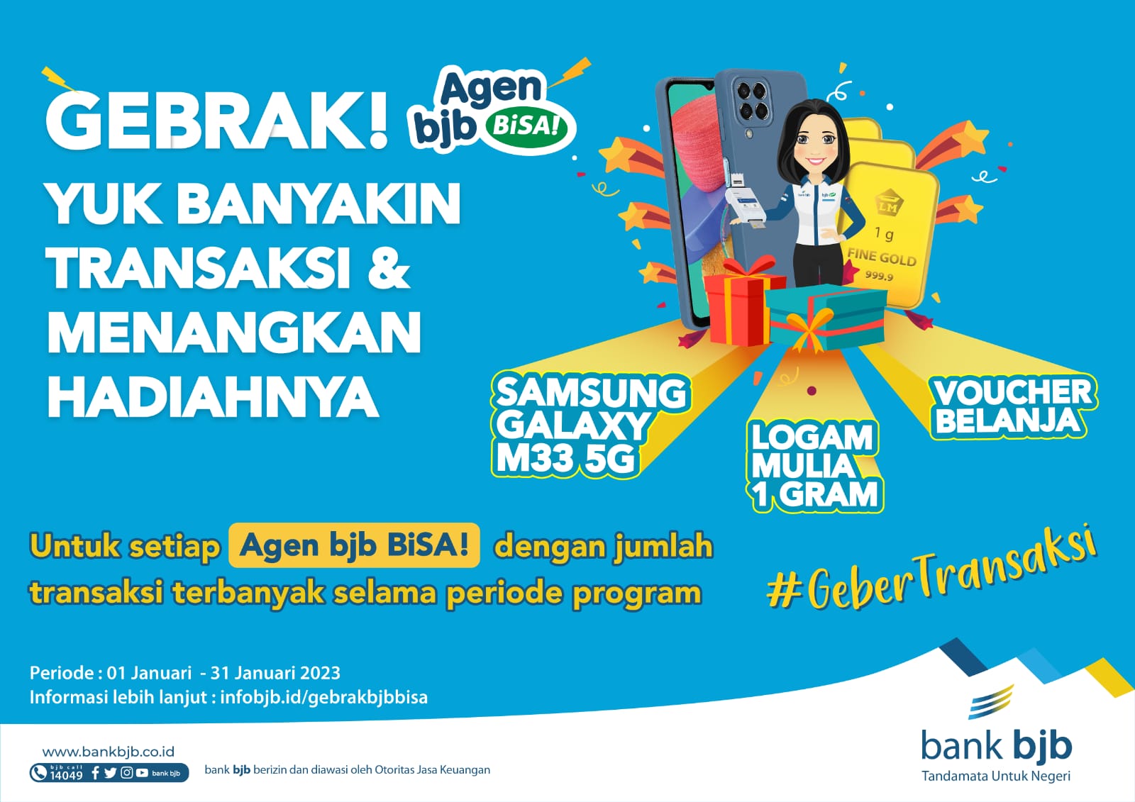 Agen Laku Pandai bjb