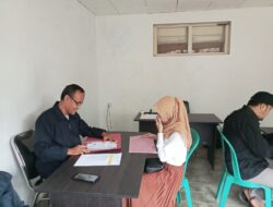 Buruan Daftar, Pendaftaran Calon Pengawas Kelurahan/Desa di Sumedang Besok Ditutup