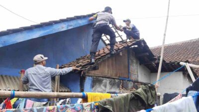 Rumah Warga di Sindulang