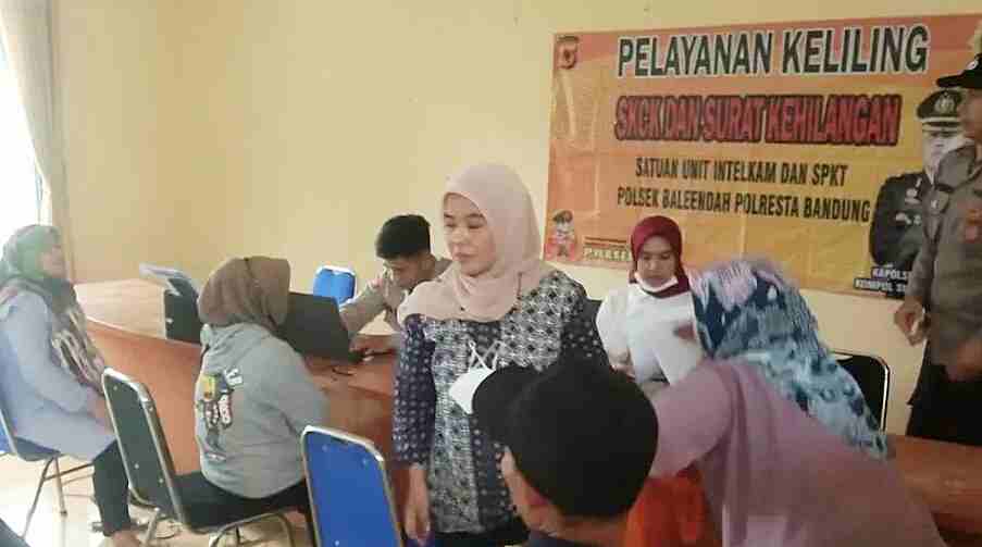 SKCK Keliling