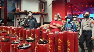 Libur Bersama Imlek 2023 di Bandung, Ini Pesan Wali Kota