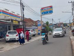 Minimarket di Sumedang Ini Diduga Melanggar Moratorium Bupati