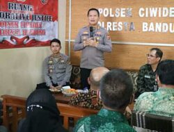 Ciki Ngebul Dilarang, Ini Imbauan Polisi untuk Orangtua di Kabupaten Bandung