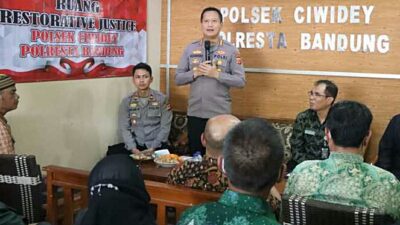 Ciki Ngebul Dilarang, Ini Imbauan Polisi untuk Orangtua di Kabupaten Bandung